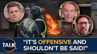&ldquo;If Anything The Racial Bias Of The Police Is The Other Way&rdquo; | &lsquo;Two-Tier Policing&rsquo; Debate