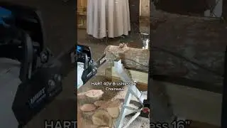 HART's Brushless 16