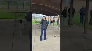 The Star Spangled Banner sung by Rachel Starr @debi8057
