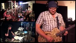 THE MADSONIX - Star Trek theme (home studio performance)