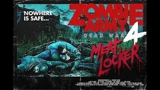 Zombie Army:4 [E3] Meat Locker