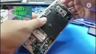 Samsung note 8 change ic u4000 not charging