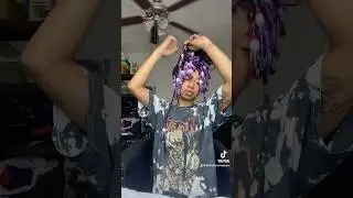 TAKIND DOWN OVER 500 BEADS ASMR  ✨👀 #fyp #takedowns #knotlessbraids #fyp #explore