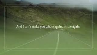 Winter Leaves - Crossing The Line (Official Lyric Video)
