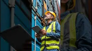 Inside the Container Yard&mdash;The Hidden Heart of Global Trade!
