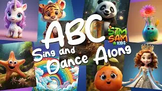 ABC Adventure Song for Kids | Fun Learning with Catchy Tunes!