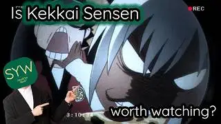 Should You Watch Kekkai Sensen? Action-Packed Anime with Quirky Humor!