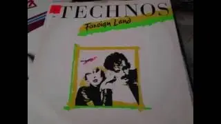 The Technos ‎– Foreign Land