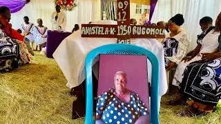 IBADA YA MAZISHI YA Bi.ANNASTELLA RUGOMOLA | JULAI 2025 KATOMA BUKOBA KAGERA TZ