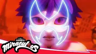 🐞 KONFORMATION (DEN SIDSTE DAG - DEL 1) 🇩🇰 | PÅ DANSK | Miraculous: Ladybug og Cat Noir på eventyr