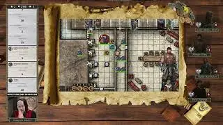 Keys From the Golden Vault Session 5 - The Stygian Gambit part 3