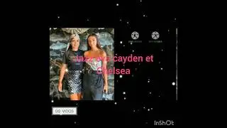 Jazz,Eva,Cayden et chelsea ❣