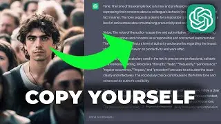 How-To Force ChatGPT To Write In Your Style