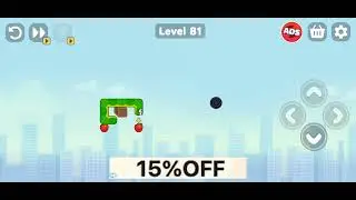 Snake Puzzle Slither to Eat  Level 81 walkthrough Solution | Gameplay 