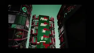 Bally Sports North updated intro to Minnesota Wild @ Vancouver Canucks game
