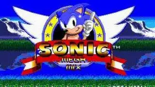 Sonic 1 Megamix theme