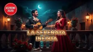 ¡MÚSICA NUEVA! Serenata Romántica 2026 para Enamorar 🌹 (Mix Mariachi Inédito) GC_music