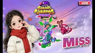 Barcelona Subway Surfers live stream Hd#shorts #subwaysurfersshorts #trendin#games #gameplay