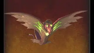 The Legion Mount: Felglow Mana Ray Mount, Fel-Spotted Egg, Argus (Legion), WoW