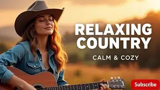 Heartfelt Country Love Songs 2025 | Acoustic Romance Playlist Vol 61 | Countryside Moments