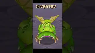 inverted Monster &ndash; X'rt #msm #mysingingmonsters