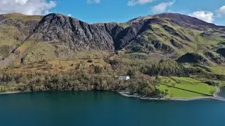 Ramblers Walking Holidays - Hassness Country House - Buttermere - The Lake District UK