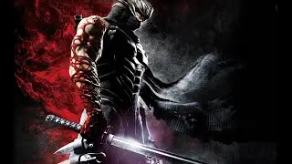 [NINJA GAIDEN 3  Razor's Edge] 챕터 챌린저 Day 8 / Ryu Hayabusa  / Hard Difficulty