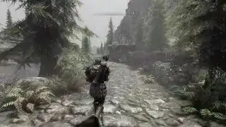 Skyrim | Dim-Witted Nord is a Pest in Riverwood