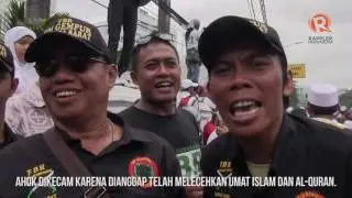 5.000 orang turun ke jalan dalam &lsquo;Aksi Bela Islam&rsquo; tolak Ahok