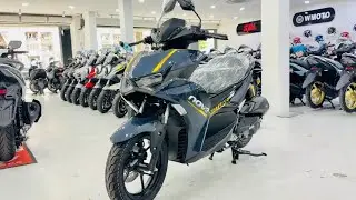 Aveta Nova 160 Signature Edition (SE) 2025 &mdash; темно-синий (обзор)