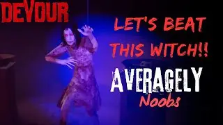 Farmhouse WITCH is haunting us - The end | Devour #devour #devourgame #devourgameplay #horrorgaming