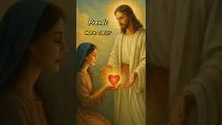 Prends mon c&oelig;ur #jesus #coeur #yeshua #music #italian #song #worship #cantique #chanson #bible
