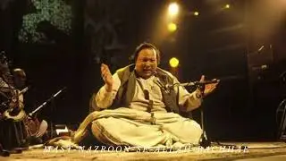 Mast-Nazroon-Se-Allah-Bachhae|| NUSRAT FATEH ALIKHAN||