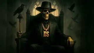 Dark Smith Beats — Gothic Ravens (Dark Trap / Cinematic) — 140 BPM
