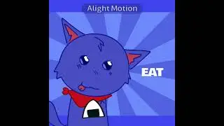 EAT IT UP / EBF5 / ANIMATION / #ebf5 #fypシ #art #ebf #edit #drawing  / e eh ah e eh e eh
