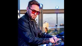 🥁🎧 Gonzalo Eyzaguirre: Elevating DJing with Live Drumming 🔥🎶