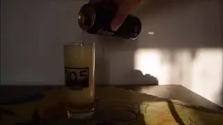 Gaffel K&ouml;lsch pouring