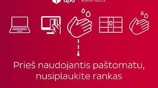 Karantinas Kaip i&scaron;siųsti siuntą - DPD Lietuva