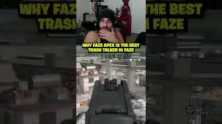 FaZe Apex Is The BEST Trash Talker in FaZe