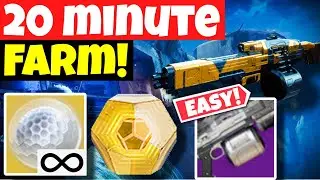 Destiny 2 Lake of Shadows Grandmaster Guide + Exotic Farm
