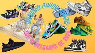 SNEAKER ROUND TABLE EP. 1 