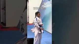 About to Step Onto the Tatami | Paris 2025 Qualification Tournament | World Karate Federation