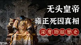 无头皇帝雍正：地宫里的金头之谜。| 深度助眠历史