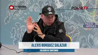 #AlmorzandoConChecho Alexis Borquez, Creador de contenido 05 de enero 2026