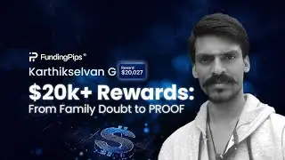 🔥Success Story: From Family Doubt to $20K: India Trader's 8-Year Journey to Success