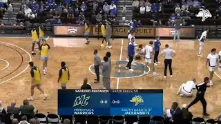 Men's Basketball Highlights vs Merrimack (11.03.2025)