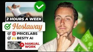 How I Manage My Airbnbs in Under 2 Hours a Week (Full Tech Stack Revealed!)