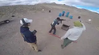 United multigun league - WNPL  January 11, 2020