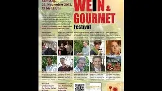 4. WEIN- & GOURMET-FESTIVAL im WEIN-MUSKETIER Guido Keller