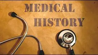 MEDICAL HISTORY👩🏻&zwj;⚕️🩺🎓🥼a record of a past medical problems and treatments that a person has had👩🏻&zwj;⚕️